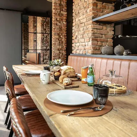Ar Prestige Penthouse - Tribeca Loft Appartamento