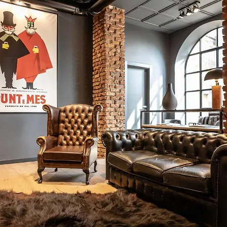 Ar Prestige Penthouse - Tribeca Loft Appartamento