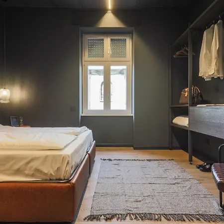 Ar Prestige Penthouse - Tribeca Loft Bergamo