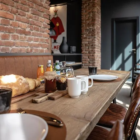 Ar Prestige Penthouse - Tribeca Loft Apartment