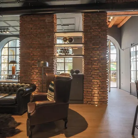 Ar Prestige Penthouse - Tribeca Loft Bergamo