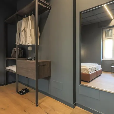 Ar Prestige Penthouse - Tribeca Loft Bergamo