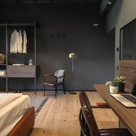 Ar Prestige Penthouse - Tribeca Loft * Bergamo