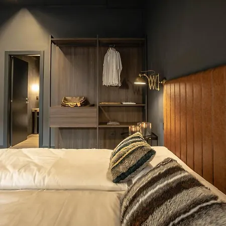 Ar Prestige Penthouse - Tribeca Loft Apartment Bergamo