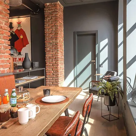 Apartment Ar Prestige Penthouse - Tribeca Loft *