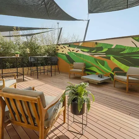 Ar Prestige Penthouse - Tribeca Loft * Bergamo