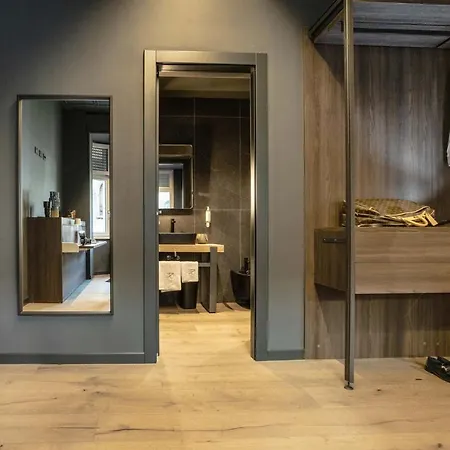 Apartment Ar Prestige Penthouse - Tribeca Loft Bergamo