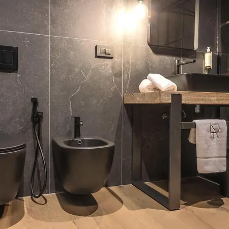 Apartment Ar Prestige Penthouse - Tribeca Loft Bergamo