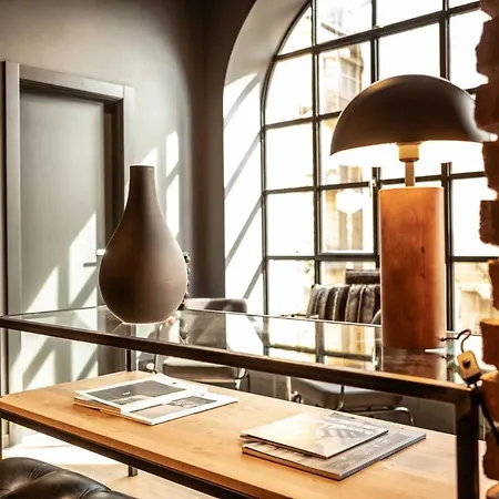 Apartment Ar Prestige Penthouse - Tribeca Loft Bergamo