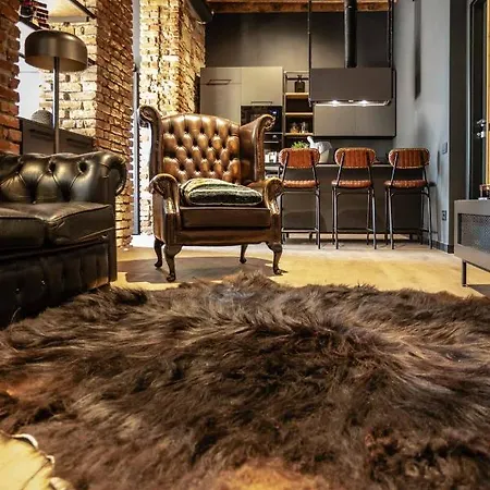 Ar Prestige Penthouse - Tribeca Loft Apartment