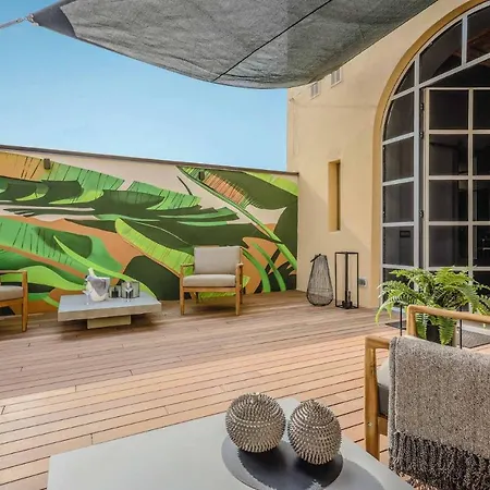 Ar Prestige Penthouse - Tribeca Loft Bergamo