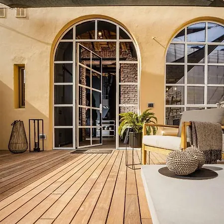 Ar Prestige Penthouse - Tribeca Loft