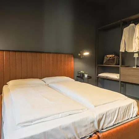 Apartment Ar Prestige Penthouse - Tribeca Loft Bergamo