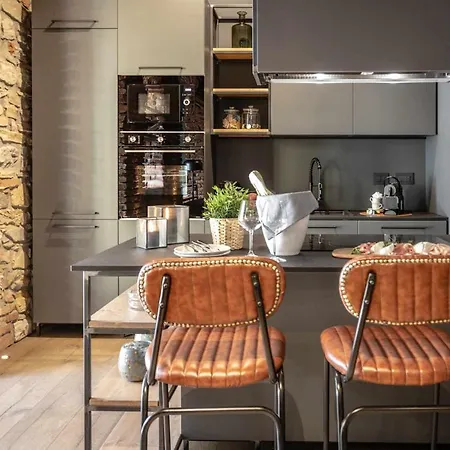 Ar Prestige Penthouse - Tribeca Loft Bergamo
