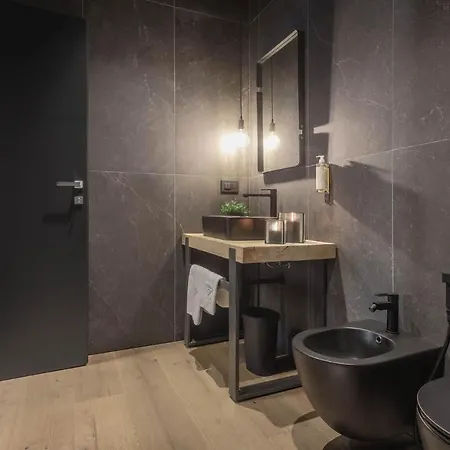 Ar Prestige Penthouse - Tribeca Loft Bergamo