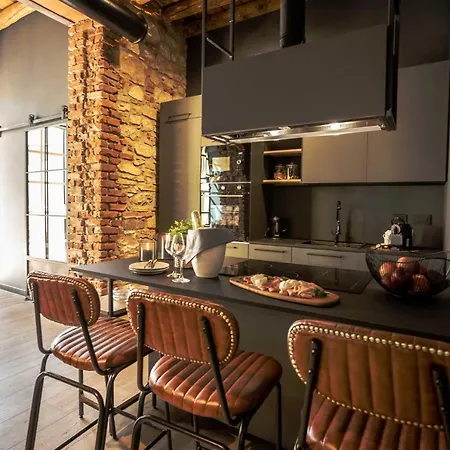 Apartment Ar Prestige Penthouse - Tribeca Loft