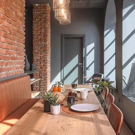 Ar Prestige Penthouse - Tribeca Loft *