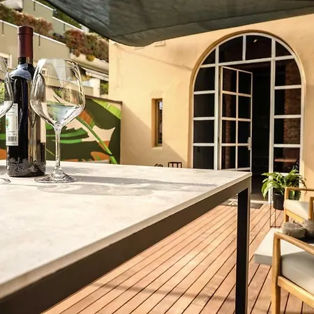 Ar Prestige Penthouse - Tribeca Loft * Bergamo