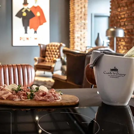 Apartment Ar Prestige Penthouse - Tribeca Loft *