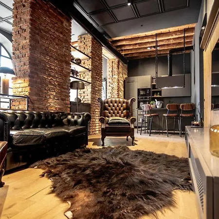 Apartment Ar Prestige Penthouse - Tribeca Loft